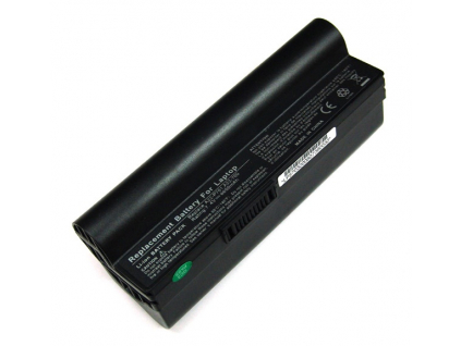 Batéria kompatibilná s Asus Eee PC A701 / 900 Li-Ion 6600 mAh čierna
