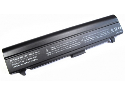 Batéria kompatibilná s Asus M5 Li-Ion 4400 mAh čierna