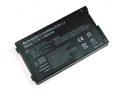 Batéria kompatibilná s Asus M8 Li-Ion 4400 mAh