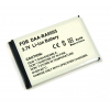 Batéria pre Creative Zen Micro, Li-ion 700 mAh