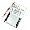 Batéria pre Creative Zen touch Li-Polymer 1500 mAh strieborná