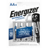 Baterie Energizer Ultimate Lithium AA 4 ks blister
