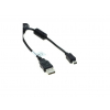 USB Dátový kábel pre dig. fotoaparáty Olympus CB USB5, CB USB6, CB USB8 2