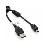 USB Dátový kábel pre dig. fotoaparáty Olympus CB USB5, CB USB6, CB USB8