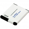 Batéria pre Panasonic DMW BCL7, DMW BCL7E, Li Ion 600 mAh