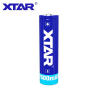 Akumulátor Xtar 18650 Li-ion 3,7V 2600mAh s ochranným obvodom