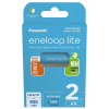 Batérie Panasonic eneloop LITE AA 1.2V 950 mAh 2 ks