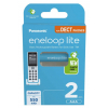 Batérie Panasonic eneloop LITE AAA 1.2V 550 mAh 2 ks