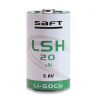 Batéria lítiová SAFT LSH20 R20 D 3,6V LiSOCl2
