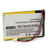 Batéria pre Garmin Nüvi 1300, 1350, 1350T, 1370, 1370T, 1390, 1390T, 1490 Li-ion 1250 mAh