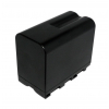Batéria pre Sony NP F960, NP F970 Li ion 7800 mAh