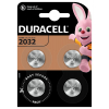 Bateria Duracell CR2032 4 ks