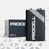 Batéria Duracell PROCELL (Industrial) 9V 6LR61 10 ks balenie