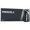 Batéria Duracell Industrial (PROCELL) LR20 D 1.5 V 10 ks balenie