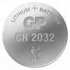Batéria GP gombíková CR2032 3.0V Lithium 5 ks výhodné balenie 2