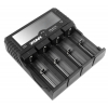 Nabíjačka akumulátorov Li-ion 18650 a NiMH Xtar VP4L Plus Dragon