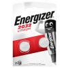 Batéria Energizer CR2032 2 ks balenie