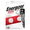 Batéria Energizer CR2025 2 ks balenie
