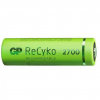 Nabíjacie batérie R6 AA GP ReCyko+ 2700 Series 2600mAh