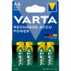 Nabíjacie batérie Varta Ready2use AA R6 2100 mAh 4 ks