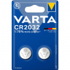 Batéria Varta CR2032 2 ks