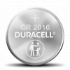 Batéria Duracell CR2016 1 ks