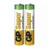 Batérie GP Super Alkaline LR03 AAA 2 ks fólia