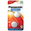 Batéria Panasonic CR2016 2 ks