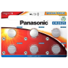 Batéria Panasonic CR2025 6 ks