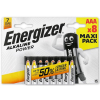 Batérie alkalické Energizer Alkaline Power AAA LR03 8 ks balenie
