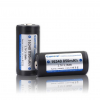 Batéria nabíjacia li ion RCR123A, CR123, 16340 Keeppower 850 mAh 3.7V