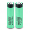 Akumulátor Panasonic 18650 Li ion 3,6V 3100 mAh NCR18650A 3
