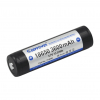 Akumulátor KeepPower 18650 Li ion 3.7V 3600 mAh s ochranným obvodom