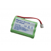 Batéria 3.6V Ni-MH 600 mAh