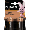 Batéria Duracell Plus LR14 C 1.5 V 2 ks blister