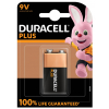 Batéria Duracell Plus 6LR61 9V