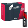 Batéria Duracell PROCELL INTENSE AA 1.5 V LR6 10 ks balenie