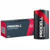 Batéria Duracell PROCELL INTENSE LR20 D 1.5 V 10 ks balenie