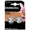 Batéria Duracell CR2450 3.0V 2 ks