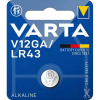 Batéria alkalická Varta V12GA, LR43, AG12, D186