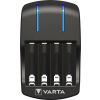 Nabíjačka Varta + 4 ks batérie AA R6 Varta 2100 mAh 2