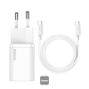 Baseus Super Si rýchlonabíjačka 25W USB C + kábel 1m