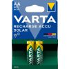 Batérie Varta Solar AA NiMH 800 mAh 2 ks