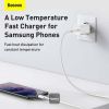 Baseus Super Si rýchlonabíjačka 25W USB C + kábel 1m 10