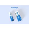 Akumulátor Xtar 14500 AA 3.7 V nabíjací 1200 mAh 3