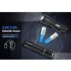Akumulátor Xtar 14500 AA 3.7 V nabíjací 1200 mAh 6