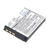 Batéria pre Sony NP BD1, Li ion 680 mAh