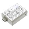Batéria pre Canon LP E5, Li ion 1080 mAh