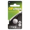 Bateria GP CR1616