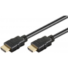 HDMI-Kábel (HDMI 1.3) HDMI -> HDMI 1,5 m čierny